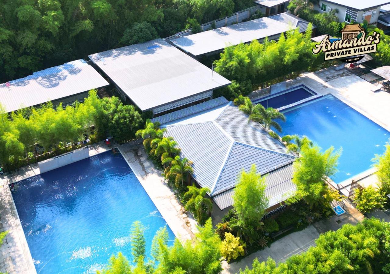 Armando'S Garden Resort And Restaurant Anao Экстерьер фото